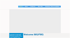 Desktop Screenshot of imgresidencytips.com